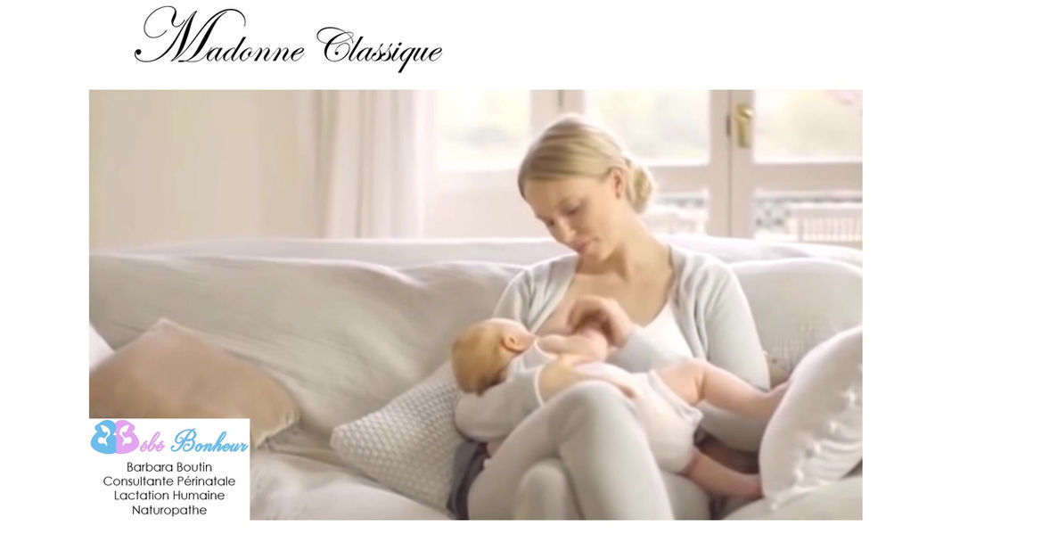 Madonne classique